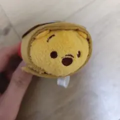 ツムツム　くまのプーさん ミニマスコット