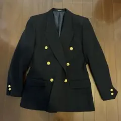 Hartford 紺ブレ ダブル テーラードジャケット