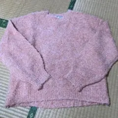 Linoluce megumi コラボ ニット メルカリ市価格！