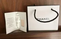 CHANEL 【未使用】LEBLANC メイクアップベース　試供品　袋付き