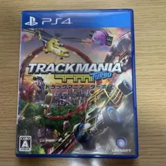 PS4 トラックマニア ターボ