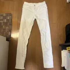 ホワイトデニム デニム