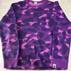 ピンク スウェット