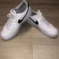 Nike Air Force 1 ホワイト/ブラック