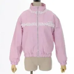 ficle bebe ナイロンジャケット