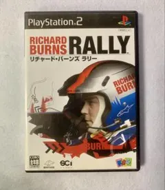 RICHARD BURNS RALLY リチャード・バーンズ ラリー