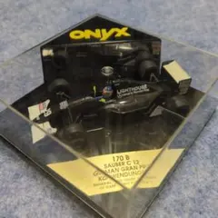 onyx オニキス 170B ザウバー C12 カール・ベンドリンガー　ミニカーのサムネイル