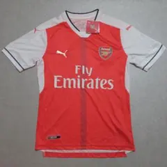 PUMA Arsenal 16-17 Home Kit ユニフォーム エジルのサムネイル