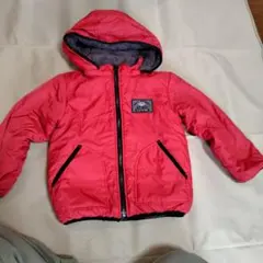 KP BOY フード付き赤ジャケットのサムネイル