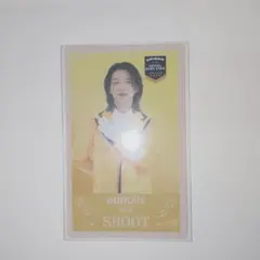 BUDDiS SHOOT エビライ トレカ