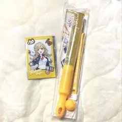 学園アイドルマスター 藤田ことね 初星音楽祭 コンサートライト チェキ風カード