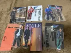 佐藤大樹　アクリルスタンド 6個セット