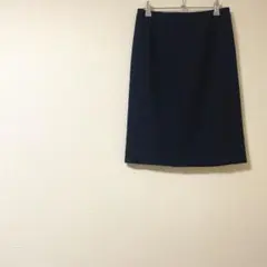 クードシャンス タイトスカート ブラック フォーマル シンプル スーツ