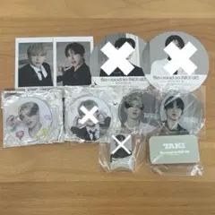 &team andteam ランダムグッズ