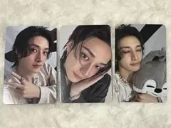 celebrATE STAYZONE POPUP トレカ セット バンチャン