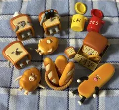 パンどろぼう ガチャ フィギュア セット 8体