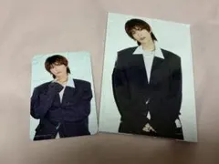 酒寄楓太　ブロマイド　トレカ　ファンミ