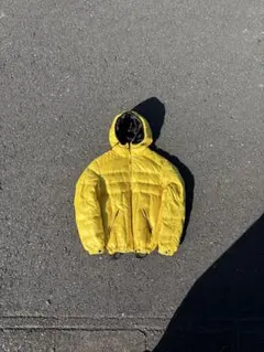 old UNIQLO 00s ダウンジャケット y2k 短丈 テック系