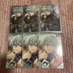 アイナナ 亥清悠 メタカ メタルカード sugao 冬デート VD SUGAO