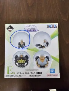 ワンピース　一番くじ　Sスネーク