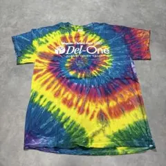 GILDAN ギルダン　タイダイ 半袖Tシャツ　染めTシャツ　カラフル