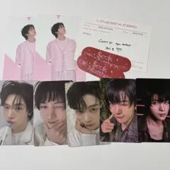 ZEROBASEONE マシュー デジパック セット