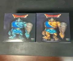 ドラゴンクエスト メタリックモンスターズギャラリー　ギガンテス　アトラス