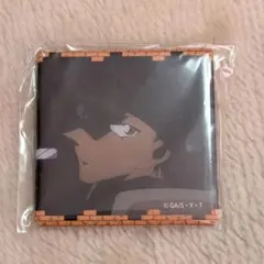 名探偵コナン 赤井秀一 スクエア缶バッジ