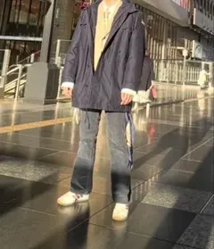 80s 黄タグ w34 ベンデイビス フリスコパンツ - メルカリ