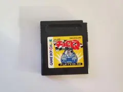 チョロQ ゲームボーイカラー用ソフト