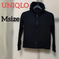 UNIQLO ユニクロ フルジップパーカー スウェット 長袖 レディース M