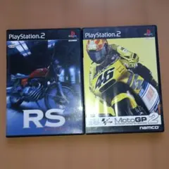 RS ～ライディングスピリッツ～ & MotoGP2 セット