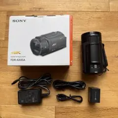 2026年最新】SONY FDR-AX45Aの人気アイテム - メルカリ