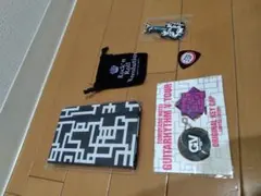 気まぐれ☆超☆値下げ！布袋寅泰ハンドルカバーG柄 グッズ 激レア品