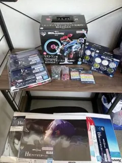 【おまけ付き】ジークアクス一番くじGUNDAM GQuuuuuuX ラストワン賞