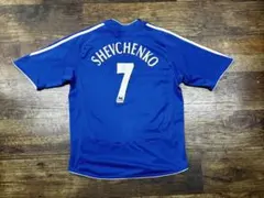 チェルシー　2006-07シーズン　ホームモデル　シェフチェンコ