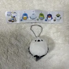 野鳥が生まれるたまごのぬいぐるみ