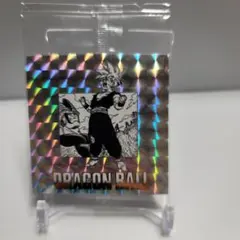 ドラゴンボール40周年記念 オリジナルイラストシールウエハース2 三十四巻