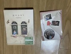 King & Prince HEART DearTiara盤