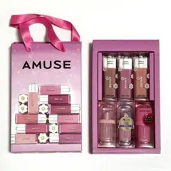 AMUSE リップ 6本セット