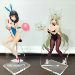 勝利の女神 NIKKE ニケ 一番くじ アクスタ セット(開封済)