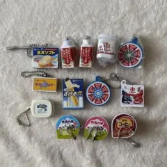 マルカワガム チロルチョコ キーホルダー ストラップ メルカリ便
