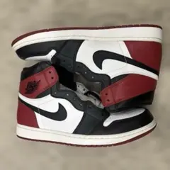 Nike Air Jordan 1 BlackToe 2016年製