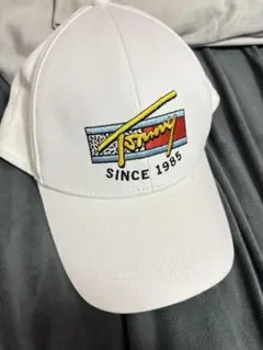 Tommy Jeans ホワイトキャップ