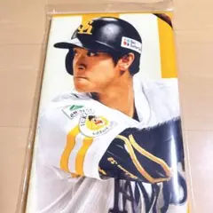 福岡ソフトバンクホークス　柳町達　2025リーグ優勝記念　フォトフェイスタオル