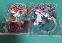 呪術廻戦 アクリルスタンド 釘崎野薔薇 禪院真希 2点セット