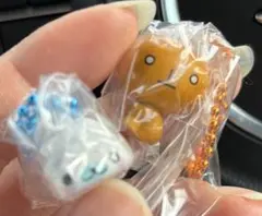 サンエックス ユニバースチャームつき グミ マスコットチャーム