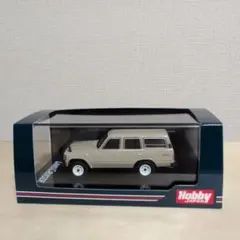 ホビージャパン　ランドクルーザー60 GX 1981 トラディショナルベージュのサムネイル