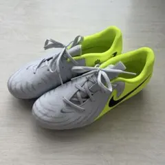 ナイキ ジュニアサッカースパイク 土用 ハードグラウンド用 ファントム