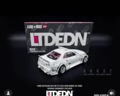 KAIDO HOUSE LTD EDN ホワイトミニカー 1/64 - メルカリ